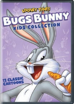 

Bugs Bunny Kids Collection(DVD English)