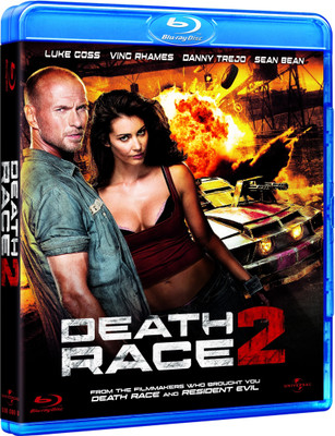

Death Race 2(Blu-ray English)