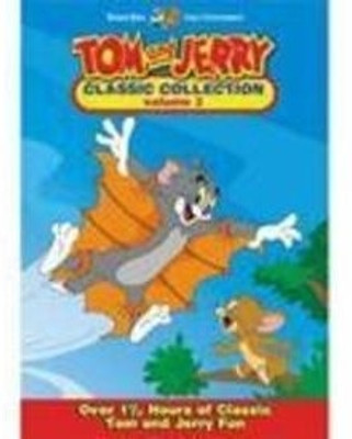 

Tom And Jerry Classic Collection Vol.3 3(DVD English)