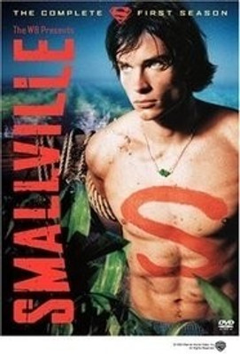 

Smallville Season 1(DVD English)