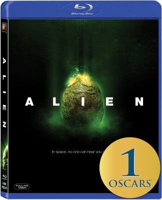 

Alien(Blu-ray English)