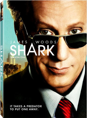 

Shark: The Complete (6-Disc Box Set) Season 1(DVD English)