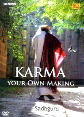 

Karma - Your Own Making(DVD English)