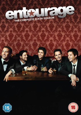 Entourage - The Complete Sixth Season(DVD English)