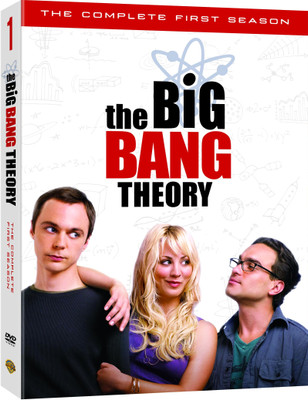

The Big Bang Theory Season - 1 1(DVD English)