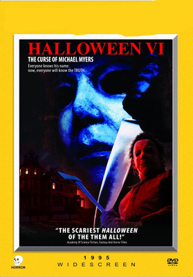 

Halloween VI: The Curse Of Michael Myers(DVD English)