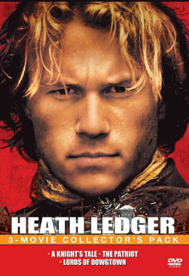 

Heath Ledger : 3 - Movie Collector's Pack(DVD English)