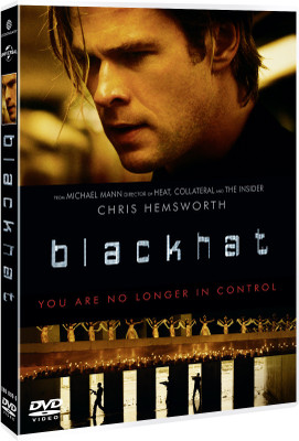 

Blackhat(DVD English)