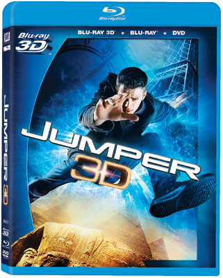 

Jumper 3D(3D Blu-ray English)