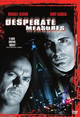 

Desperate Measures(DVD English)