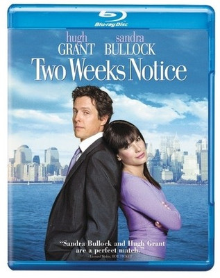 

Two Weeks Notice(Blu-ray English)