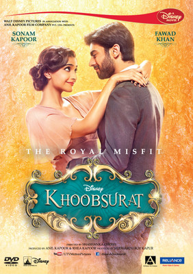 

Khoobsurat(DVD Hindi)