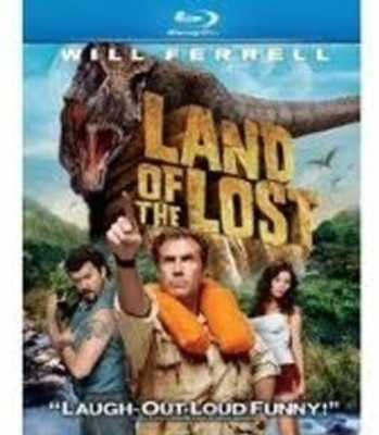 

Land Of The Lost(Blu-ray English)