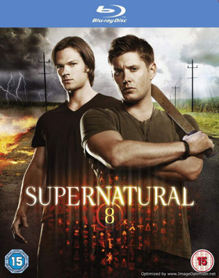 

Supernatural: The Complete Eighth Season(Blu-ray English)