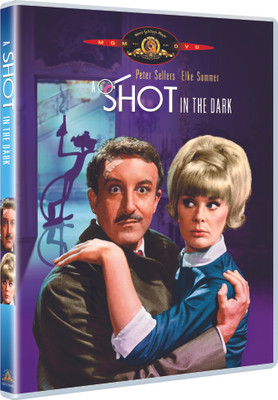 

A Shot In The Dark(DVD English)