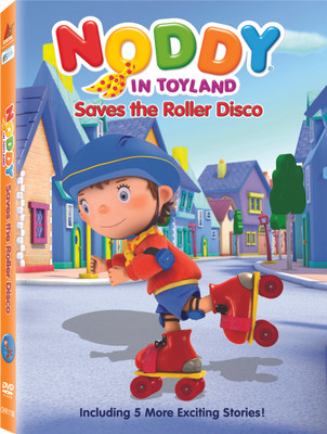 

Noddy Saves The Roller Disco(DVD English)