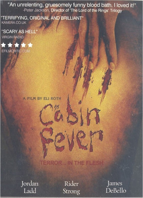 

Cabin Fever(DVD English)