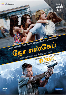 

No Escape(DVD Tamil)