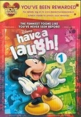 

Have A Laugh ! Complete(DVD English)