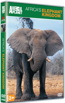 

Africa's Elephant Kingdom Complete(DVD English)