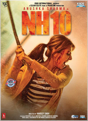

Nh10(DVD Hindi)