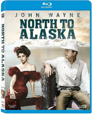 

North To Alaska(Blu-ray English)