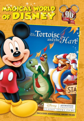 

Magical World of Disney - The Tortoise and The Hare Complete(DVD English)