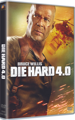 

Die Hard 4.0 (2 Disc Yippee-Ki-Yay Edition)(DVD English)