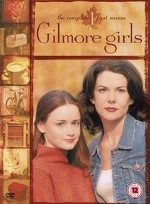 

Gilmore Girls: The Complete Season 1 1(DVD English)
