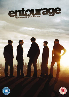 

Entourage - The Complete Eighth Season(DVD English)