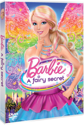 

Barbie: A Fairy Secret(DVD English)