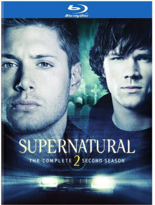 

Supernatural: The Complete Second Season(Blu-ray English)