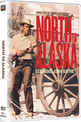 

North To Alaska(DVD English)