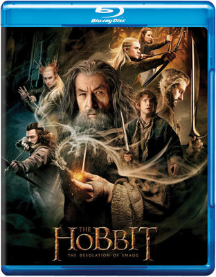

The Hobbit : The Desolation Of Smaug(Blu-ray English)