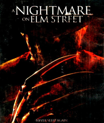

A Nightmare On Elm Street(Blu-ray English)