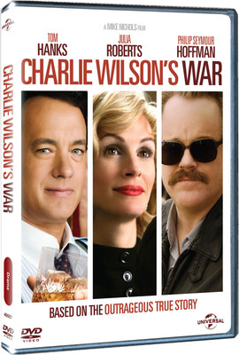 

Charlie Wilson's War(DVD English)