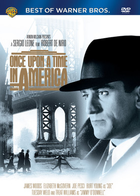 

Once Upon A Time In America(DVD English)