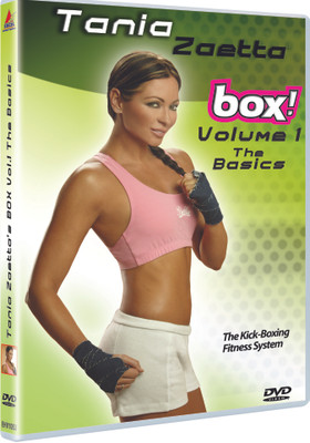 

Tania Zaetta's Box - Vol 1: The Beginners(DVD English)