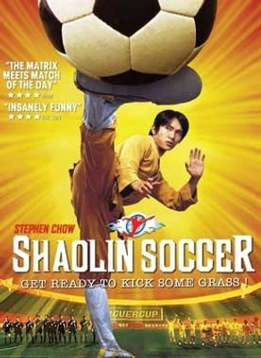 

Shaolin Soccer(DVD English)