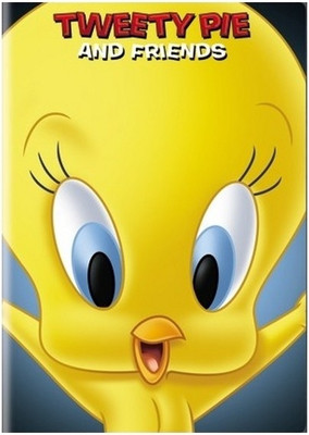 

Tweety Pie and Friends Complete(DVD English)