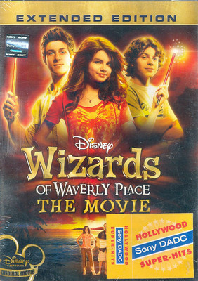 

Wizards Of Waverly Place : The Movie Complete(DVD English)