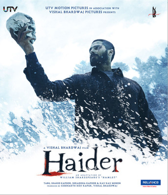 

Haider(Blu-ray Hindi)