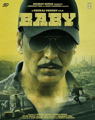 

Baby(DVD Hindi)