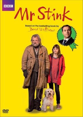 

Mr Stink(DVD English)
