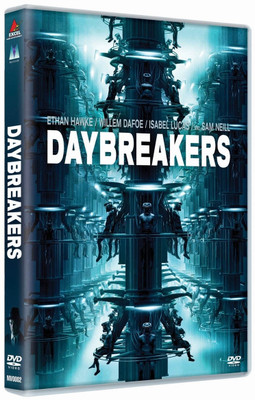 

Day Breakers(DVD English)
