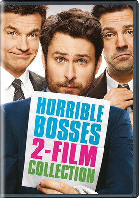 

Horrible Bosses (2 - Film Collection)(DVD English)