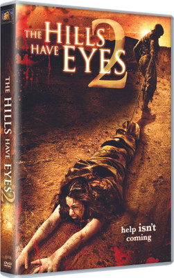 

The Hills Have Eyes 2(DVD English)