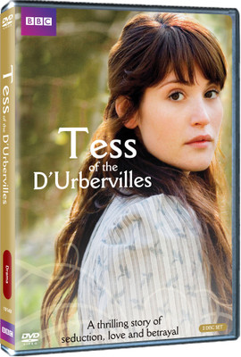 

Tess of the D'Urbervilles Complete(DVD English)