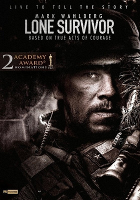 

Lone Survivor(DVD English)