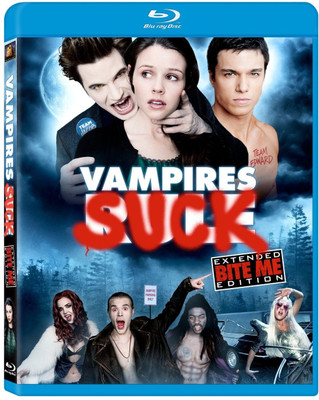 

Vampires Suck(Blu-ray English)